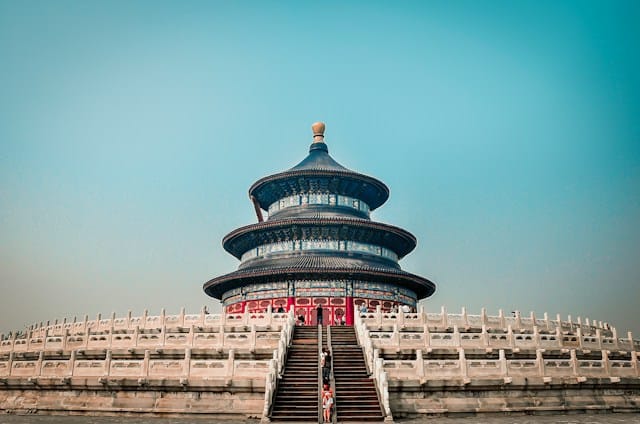北京一周游